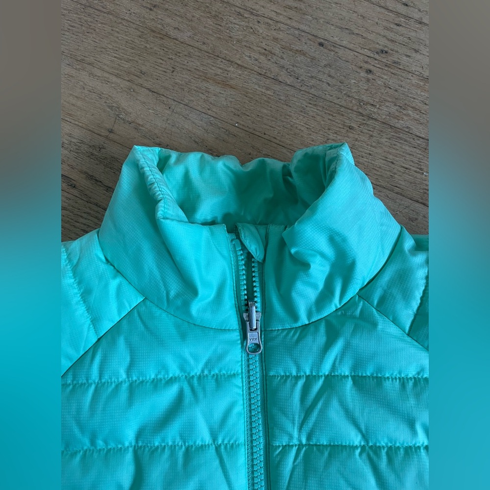 Marmot down puffer - image 4